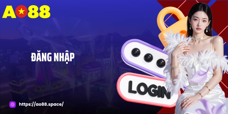 Đăng Nhập AO88 Nhanh Chóng - Bước Vào Sân Chơi Đỉnh Cao
