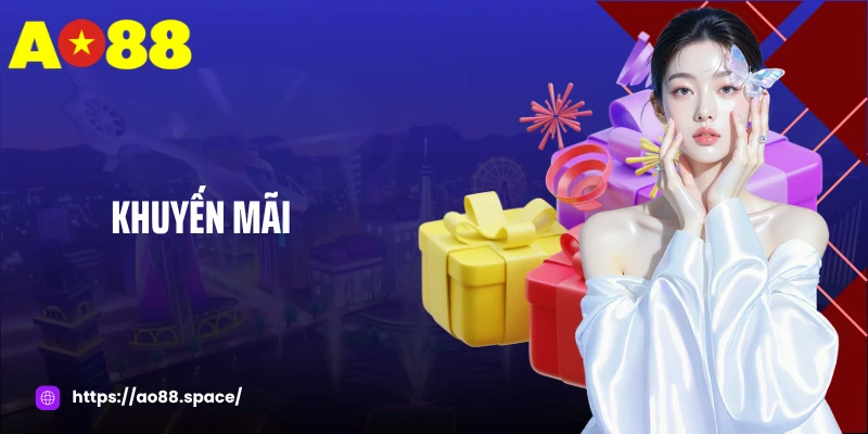 Khuyến Mãi AO88 - Ưu Đãi Độc Quyền, Nhận Thưởng Cực To