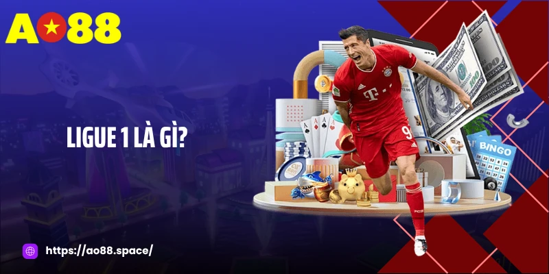 Ligue 1 Là Gì? Thông Tin Về Giải Đấu Bóng Đá Tại Pháp