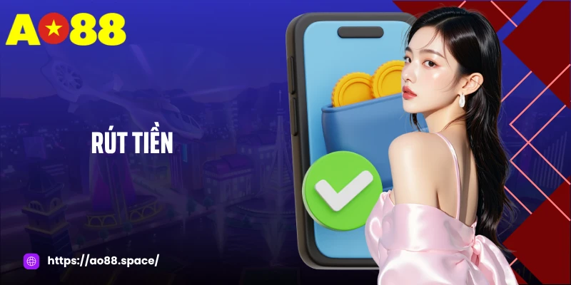 Hướng Dẫn Rút Tiền AO88 Nhanh, An Toàn, Chính Xác 100%